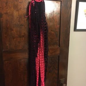 Ombré Infinity Scarf